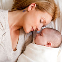 Ser madre después de los 35 años mejora las habilidades mentales de la mujer