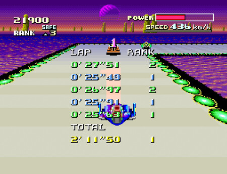 F Zero 2
