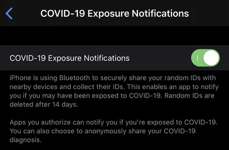 アップルコロナウイルス