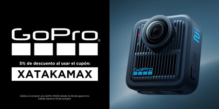 Cupon Exclusivo Oferta Descuento Gopro Max2 Xataka Mexico