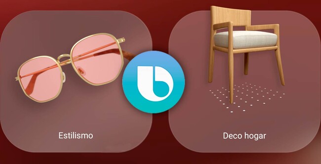 Bixby Vision Ar