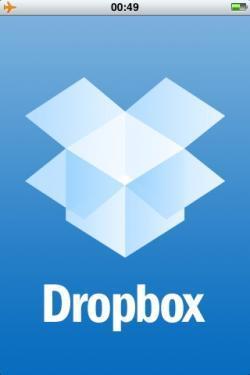 Probamos Dropbox para el iPhone