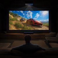 Epson ya tiene un nuevo proyector láser 4K para convertir nuestro salón en un cine con pantalla gigante: con HDR y refresco de 120 Hz
