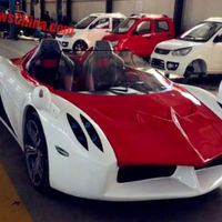 Hay copias malas y ésta de un Pagani Huayra que no tiene m...edidas bien replicadas