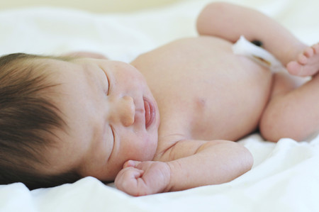 Nace un bebé cuatro meses después de que su madre sufriera muerte cerebral