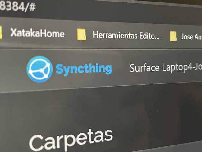 Syncthing