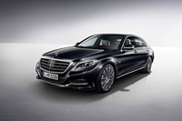 Auto Show de Detroit 2014: Mercedes-Benz S600