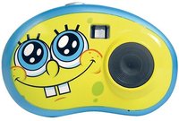 Cámara digital de Bob Esponja