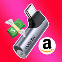 Con 141 pesos vas a poder seguir usando tus audífonos en el celular: adaptador USB-C de UGREEN