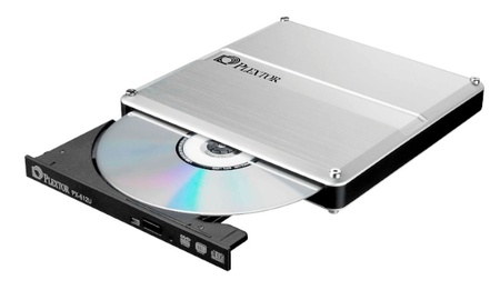 Plextor PX-612U, grabadora USB con compatibilidad con tu televisión gracias a PlexTV