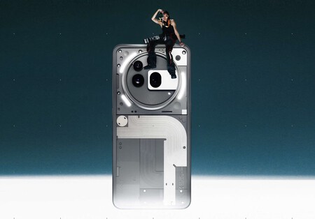 Nothing Phone 3a Pro