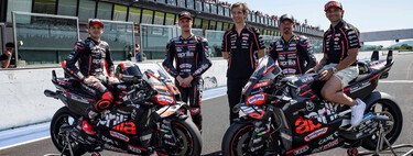 "Nos estamos inmolando". Aprilia y KTM todavía no han renovado con MotoGP, y el nuevo reglamento no ayuda 
