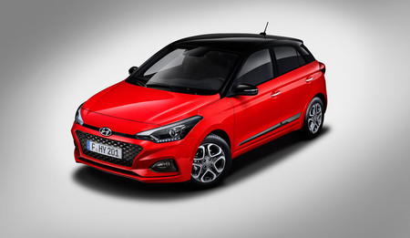 Hyundai i20 2018