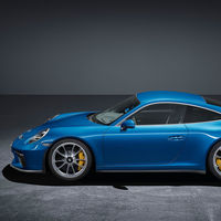 El Porsche 911 GT3 "Paquete Touring" es una gran forma de frenar la especulación con el 911 R