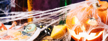 Decoración de Halloween: trucos e idas DIY para dar mucho miedo en la mesa 