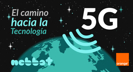 Orange anuncia sus planes de despliegue de 5G mientras presume de 4G+