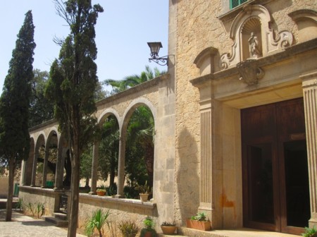Visita al Museo de Ramon Llull en Mallorca