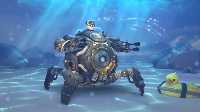 Imagen de Overwatch 2 (Blizzard Entertainment)