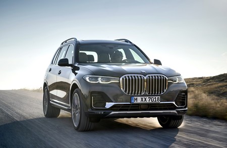 BMW X7: Precios, versiones y equipamiento en México