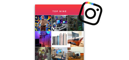 Top Nine 2018: cómo compartir tus mejores fotos del año en Instagram