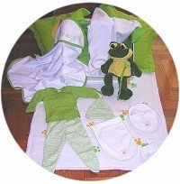 El ajuar del bebé