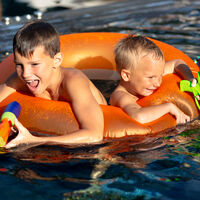 13 juegos de agua divertidos y refrescantes para niños