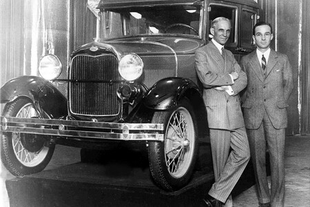 Henry Ford Experto 2