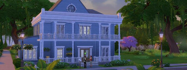 Nunca imaginé que mi casa de Los Sims podría expresar más de mi que mi diario, pero es así y tiene un porqué 