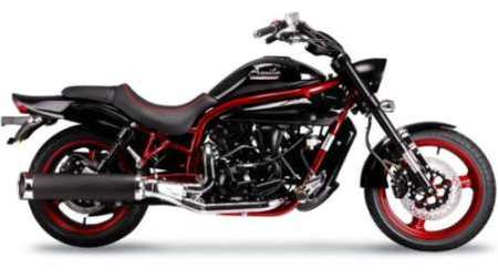 Hyosung GV650 Anniversary