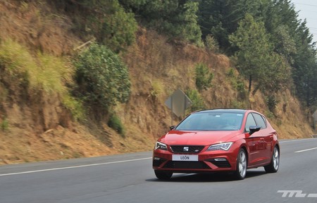 Seat Leon Cupra 20175
