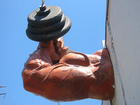 ¡Mira qué valiente soy!