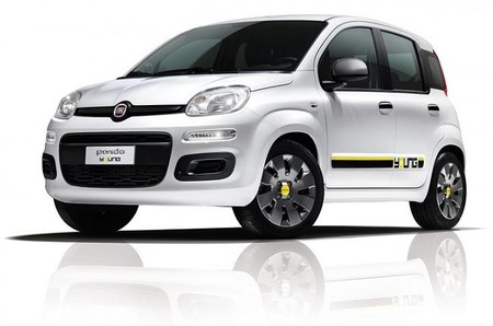 Fiat Panda Young, desde 6.590 euros