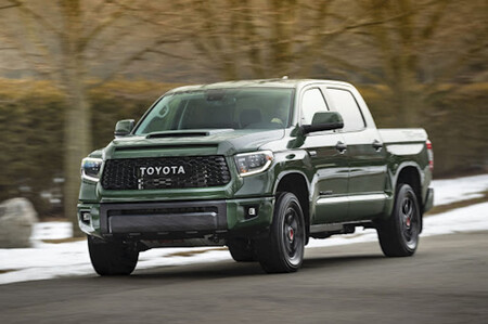 Toyota Tundra 2021 1