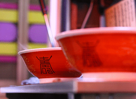 El ramen y su museo