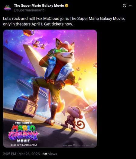 Super Mario Galaxy La Pelicula