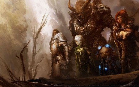 Si haces trampas en Guild Wars 2, tu personaje lo paga con humillación y muerte