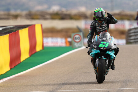 Morbidelli Teruel Motogp 2020