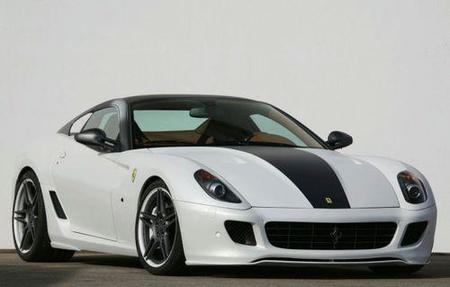 Ferrari 599 GTB preparado por Novitec