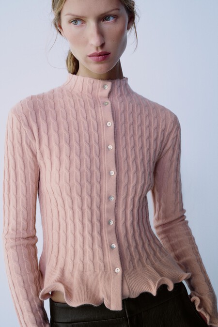 chaqueta punto