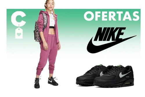 Sudaderas, camisetas y zapatillas Nike hoy tienen un 30% de descuento adicional con este cupón: NIKE30