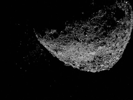 Asteroide Bennu 3