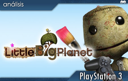 'Little Big Planet' análisis de la Beta. Y al tercer día un SackBoy resucitó...
