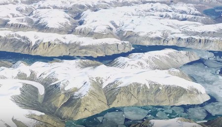 La vuelta al mundo en 4 minutos en un Hyperlapse hecho con imágenes de Google Maps