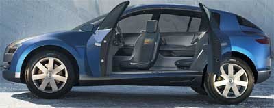 renault egeus puertas