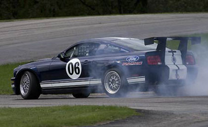 2006 Ford Mustang FR500GT