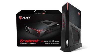 Msi Trident 3 7rb 074eu