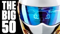 Top Gear elige los 50 mejores coches de los últimos 20 años