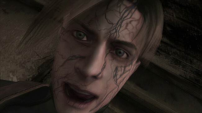 Re4 Easter Egg