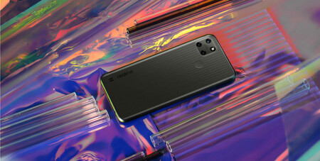 Los Realme C21-Y y C25Y llegan a España: precio y disponibilidad de los nuevos móviles baratos de Realme