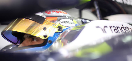 Pastor Maldonado orgulloso de su conducción agresiva